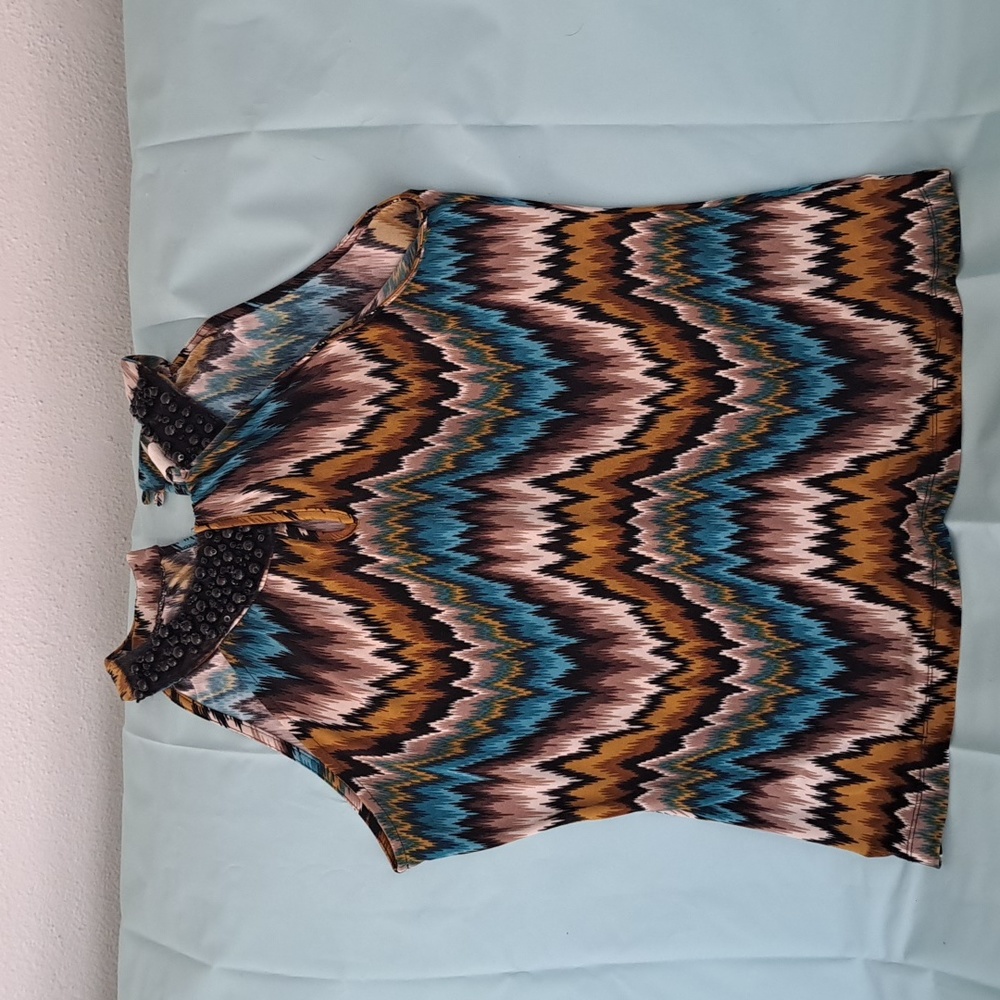 Cocomo top mix colors size L